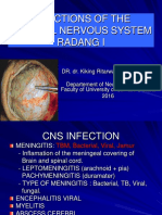 k17 - Infections of the Central Nervous System Radang i