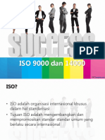 ISO 9000 dan 14000