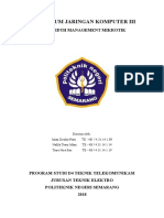 Bandwidth Management Mikrotik