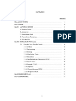 Daftar Isi Makalah Cap