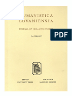 Humanistica Lovaniensia Vol. 26, 1977.pdf