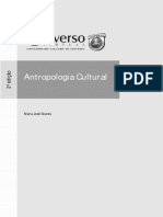 Livro Antropologia Cultural Novo Layout