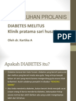 261684188 Penyuluhan Prolanis Diabetes Ppt