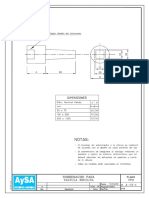 A-13-1 - 0 - Sobremacho Válvula Esclusa PDF