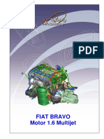 Fiat Bravo 1.6 Multijet