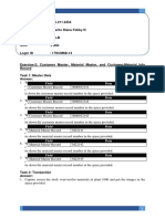 Worksheet Exercise-2: Field Data