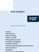 Echosounders P.P 1.ppt