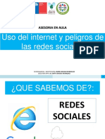 Redes Sociales 