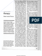 Theory and practice in feminist Therapy (thomas).pdf