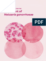 WHO Neisseria Gonorrhoeae