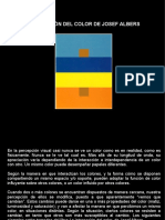 Lainteraccindelcolordejosefalbers 120425170711 Phpapp02