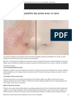 Comment faire disparaître les pores.pdf