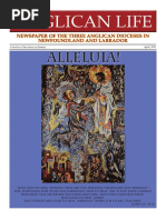 Anglican Life April 2018