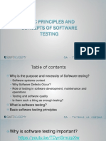 1.basic Principles and Concepts of Software Testing