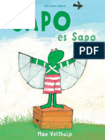 Sapo Es Sapo