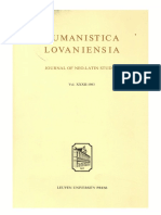 Humanistica Lovaniensia Vol. 32, 1983.pdf