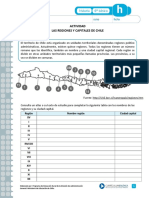 Regiones de Chile PDF