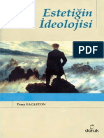 Terry Eagleton Estetiğin İdeolojisi PDF