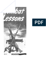 Combat Lessons #5 PDF