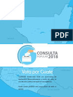 Folleto Consulta Popular 2018 Belice