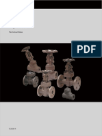 Newco Gate Valves Forged Steel