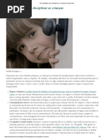 10 Estrategias Para Disciplinar as Crianças _ Pequenada