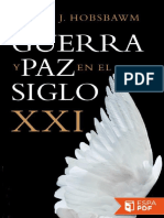 Guerra y Paz en El Siglo XXI - Eric Hobsbawm