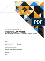 Private Property: Perencanaan Proyek