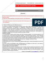 Cours Gratuit Lecon 1 Exercice PDF