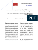 Corporalidad Tóxica y Sufrimiento Ambiental - 2013 PDF