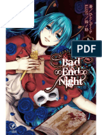 Bad End Night Volume 1