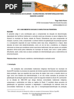 Etnia Indígena Avá-guarani – Guaíraparaná Reterritorializar Para Resistir e Existir - Tiago Satim Karas