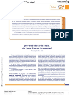Educar Lo Social, Afectivo y Etico PDF