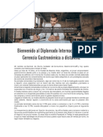 Diplomado Gerencia Gastronómica - pdf-1