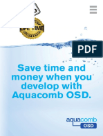 TEX207 Aquacomb OSD Brochure v4.1 4PP WEB