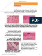 Histologia Da Mucosa Oral - UBC