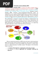 Enterprise Resource Planning