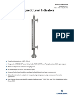 Product Data Sheet Magtech Magnetic Level Indicators en 2883066