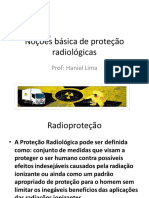 Proteção Radiologica I