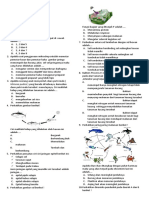 Latihan UN Biologi, 18