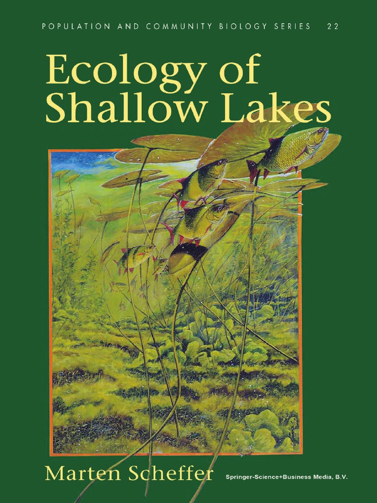 Ecology of Shallow Lakes, PDF, Eutrophication