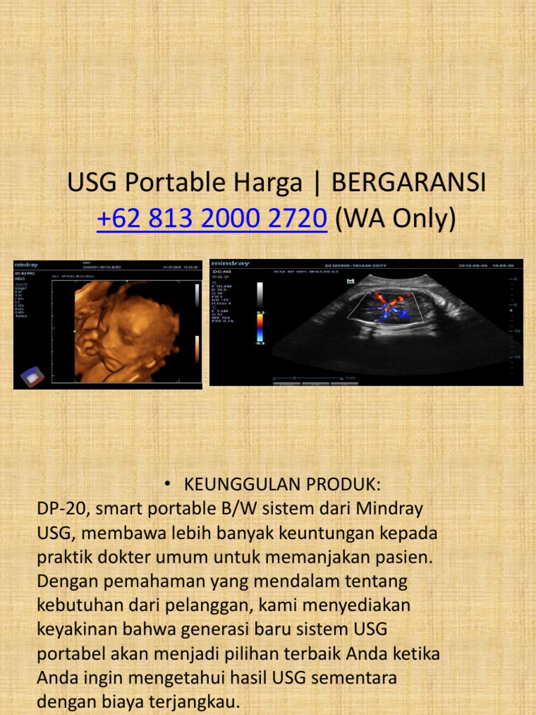 USG 4d Terbaik Di Surabaya BERGARANSI 62 813 2000 2720 WA Only