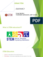 Stem Buoyancy