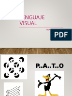 Lenguaje Visual