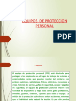 Protección personal