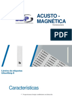 Tecnología Acusto-magnética