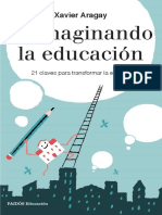 36299 Reimaginando La Educacion