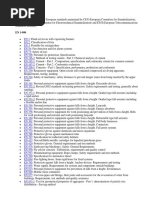 Certificate of Conformity Template | PDF