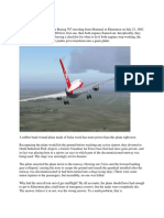 Air Canada Flight 143 PDF