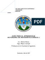 Material de Apoyo Unidad I PDF